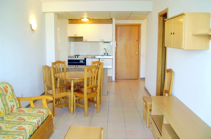 Imagen general del Apartamentos Catalonia Park. Foto 13