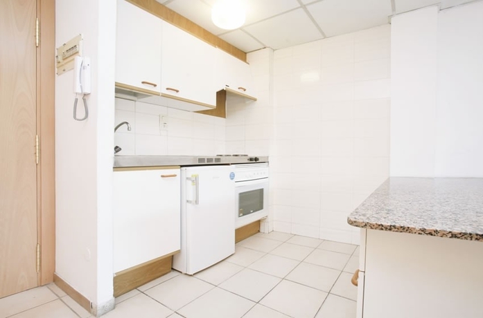 Imagen general del Apartamentos Catalonia Park. Foto 15