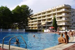 Imagen general del Apartamentos Catalunya 92. Foto 1
