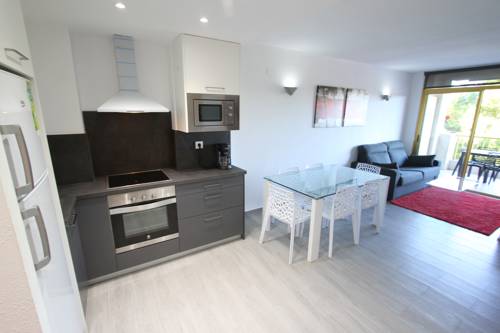 Imagen de la habitación del Apartamentos Catalunya 92. Foto 3