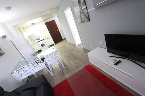 Imagen de la habitación del Apartamentos Catalunya 92. Foto 4