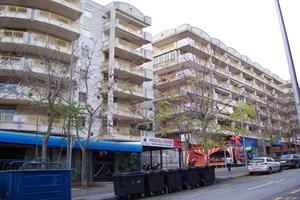 Imagen de los exteriores del Apartamentos Catalunya 92. Foto 5