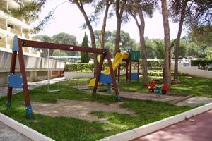 Imagen de los exteriores del Apartamentos Catalunya 92. Foto 6
