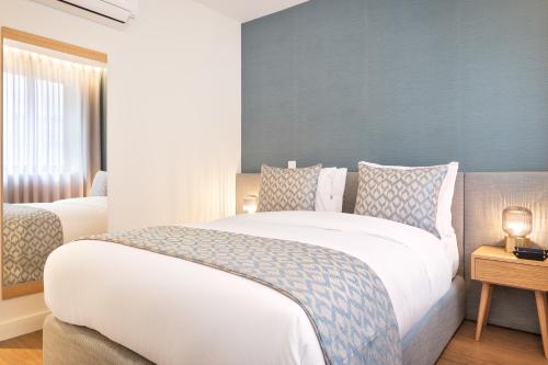 Imagen de la habitación del Apartamentos Catarina Serviced Apartments. Foto 4