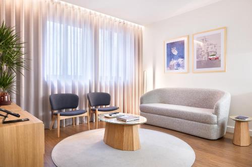 Imagen de la habitación del Apartamentos Catarina Serviced Apartments. Foto 9