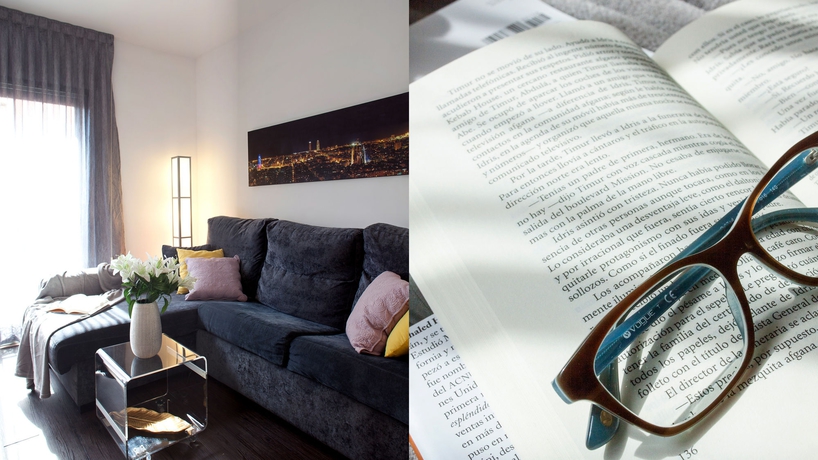 Imagen de los interiores del Apartamentos Catedral Bas Apartments by Aspasios. Foto 13