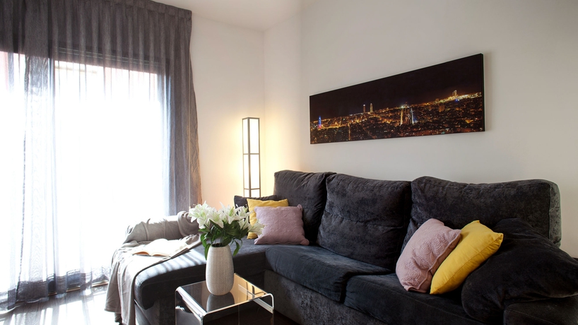 Imagen de los interiores del Apartamentos Catedral Bas Apartments by Aspasios. Foto 15