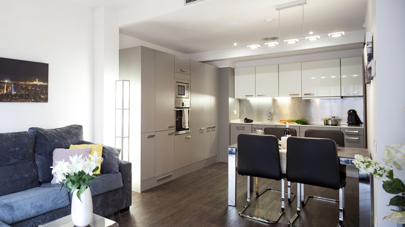 Imagen de la habitación del Apartamentos Catedral Bas Apartments by Aspasios. Foto 10