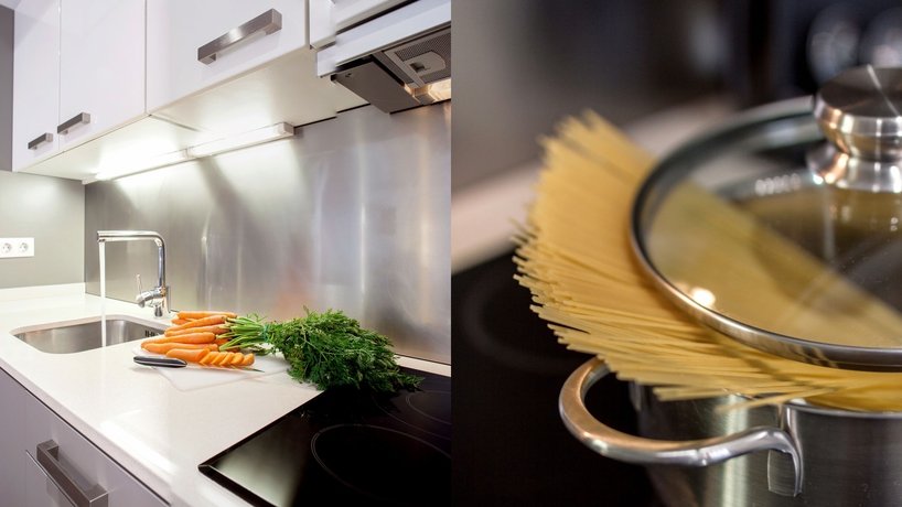 Imagen de la habitación del Apartamentos Catedral Bas Apartments by Aspasios. Foto 11