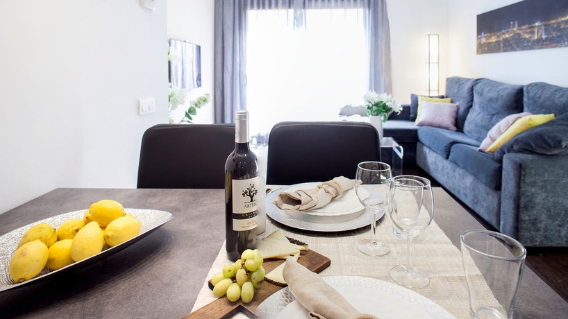 Imagen de los interiores del Apartamentos Catedral Bas Apartments by Aspasios. Foto 16