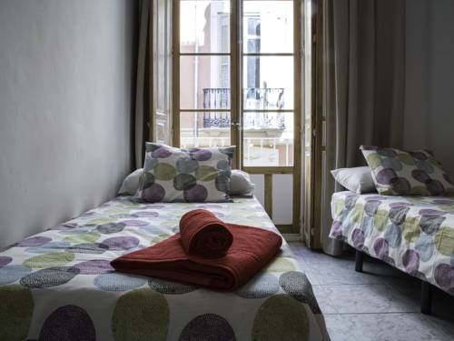 Imagen de la habitación del Apartamentos Catedral, Málaga. Foto 3