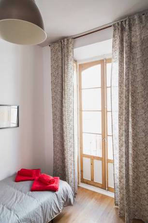 Imagen de la habitación del Apartamentos Catedral, Málaga. Foto 4