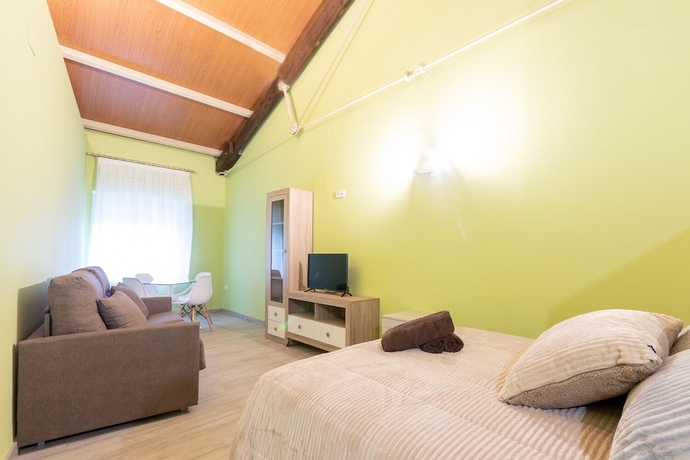 Imagen de la habitación del Apartamentos Catedral, Mérida. Foto 2