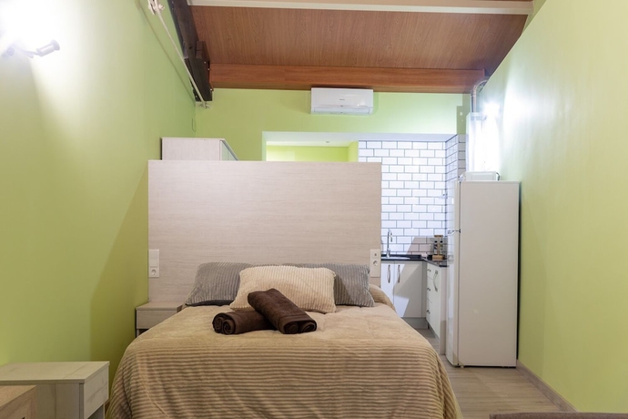 Imagen de la habitación del Apartamentos Catedral, Mérida. Foto 3