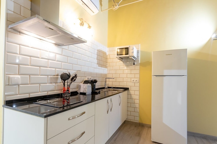 Imagen de la habitación del Apartamentos Catedral, Mérida. Foto 4