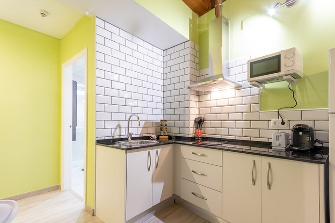 Imagen de la habitación del Apartamentos Catedral, Mérida. Foto 7