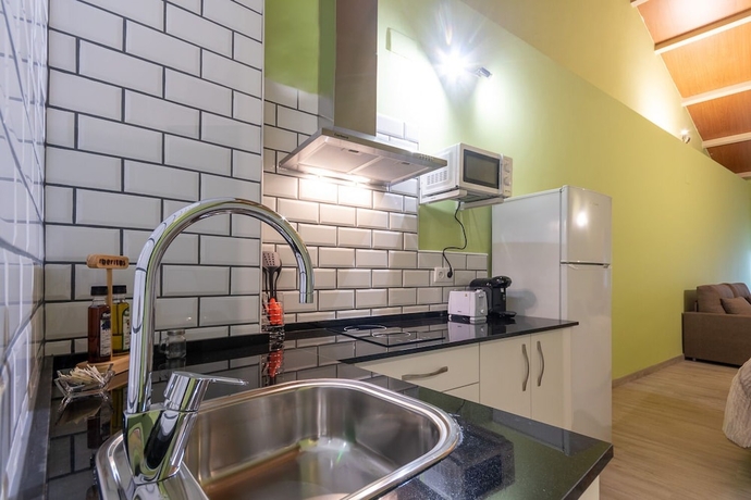 Imagen de la habitación del Apartamentos Catedral, Mérida. Foto 9