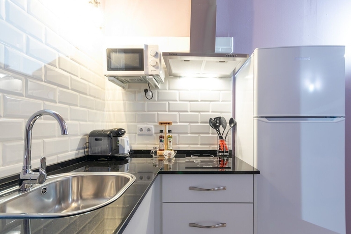 Imagen de la habitación del Apartamentos Catedral, Mérida. Foto 12