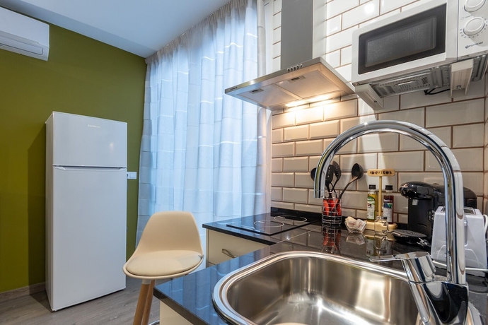 Imagen de la habitación del Apartamentos Catedral, Mérida. Foto 13