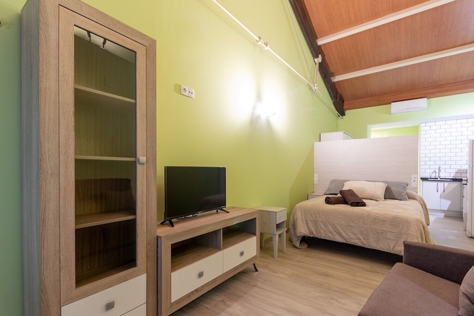 Imagen de la habitación del Apartamentos Catedral, Mérida. Foto 15