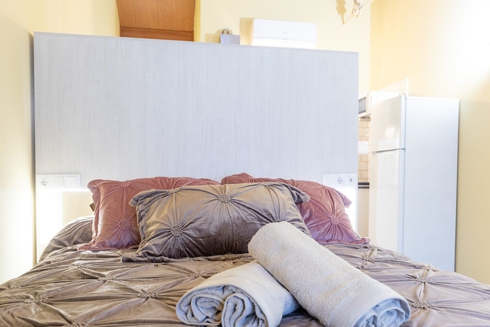 Imagen de la habitación del Apartamentos Catedral, Mérida. Foto 16