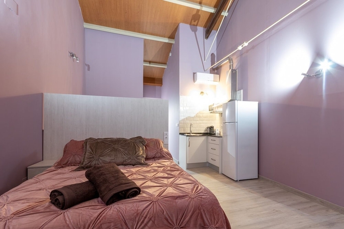 Imagen de la habitación del Apartamentos Catedral, Mérida. Foto 18