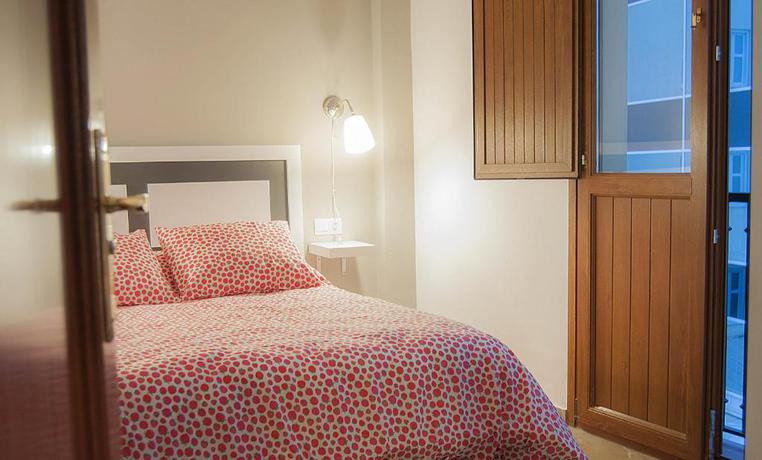 Imagen general del Apartamentos Catedral Plaza 3000. Foto 2