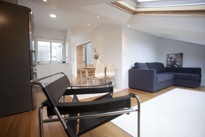 Imagen de los interiores del Apartamentos Catedral Site by Como en Casa. Foto 9