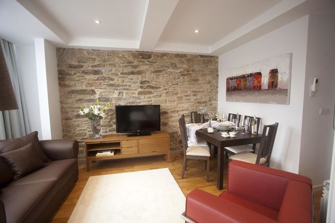 Imagen de los interiores del Apartamentos Catedral Site by Como en Casa. Foto 12