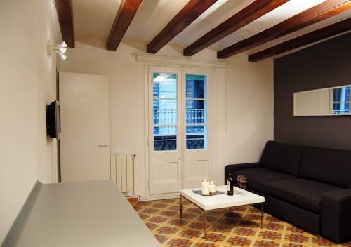 Imagen general del Apartamentos Cathedral, Plaza Catalunya. Foto 2