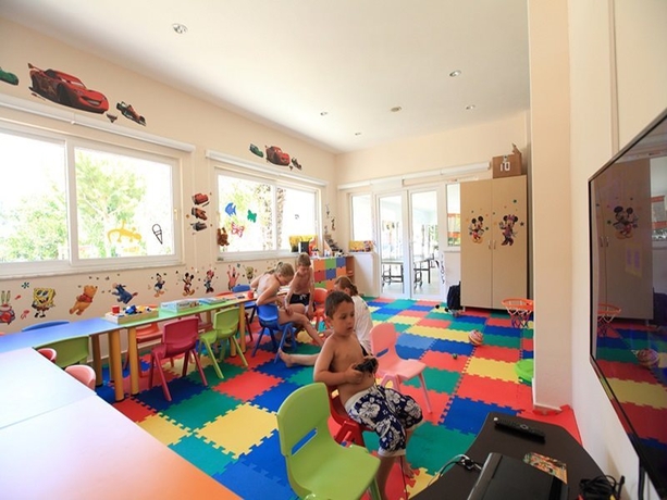 Imagen de los interiores del Apartamentos Catty Cats Garden. Foto 6