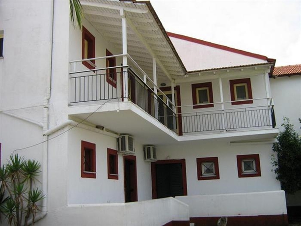 Imagen general del Apartamentos Cavo D' Oro Complex. Foto 13