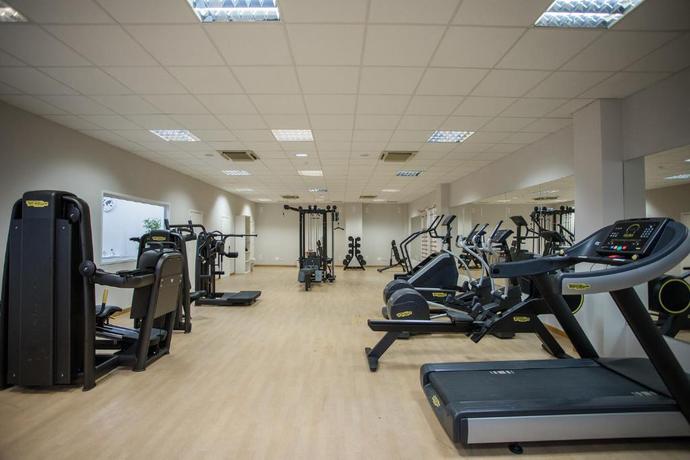 Imagen de los interiores del Apartamentos Caybeach Meloneras. Foto 17