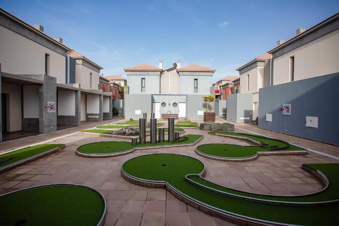 Imagen de los interiores del Apartamentos Caybeach Meloneras. Foto 18