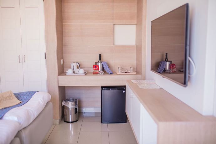 Imagen de la habitación del Apartamentos Caybeach Meloneras. Foto 5