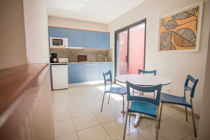 Imagen de la habitación del Apartamentos Caybeach Meloneras. Foto 13