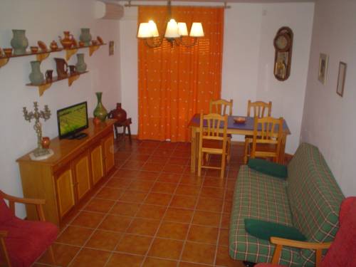 Imagen de la habitación del Apartamentos Cazorlapart. Foto 3