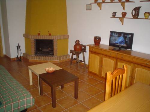 Imagen de la habitación del Apartamentos Cazorlapart. Foto 4