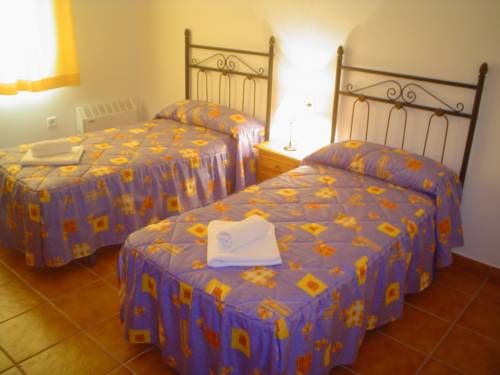 Imagen de la habitación del Apartamentos Cazorlapart. Foto 6