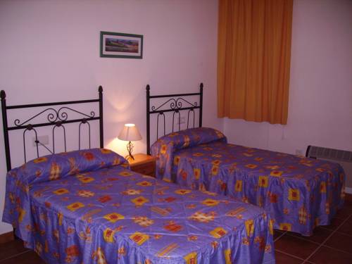 Imagen de la habitación del Apartamentos Cazorlapart. Foto 8