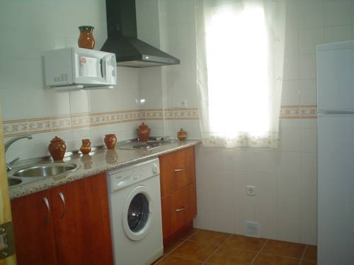 Imagen de la habitación del Apartamentos Cazorlapart. Foto 9