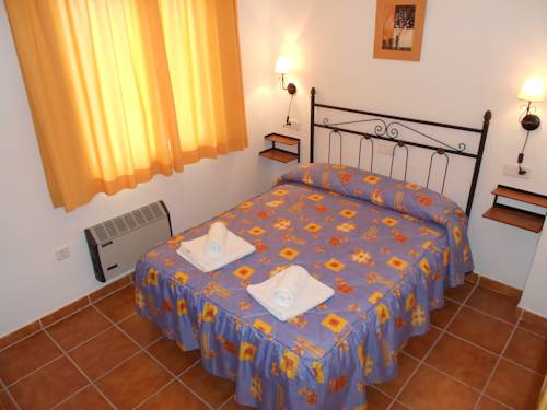 Imagen de la habitación del Apartamentos Cazorlapart. Foto 10