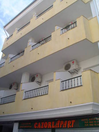 Imagen general del Apartamentos Cazorlapart. Foto 2