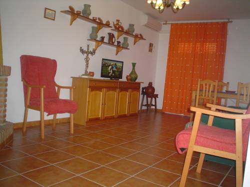 Imagen de la habitación del Apartamentos Cazorlapart. Foto 16