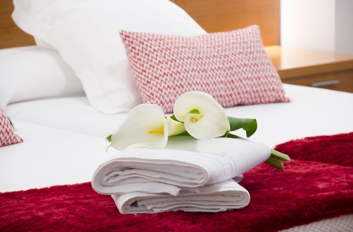 Imagen de la habitación del Apartamentos Ceán Bermúdez. Foto 7