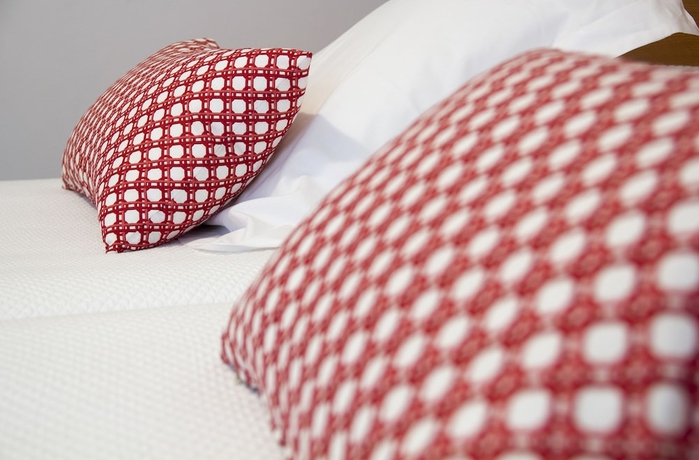 Imagen de la habitación del Apartamentos Ceán Bermúdez. Foto 8