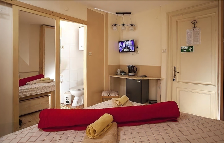 Imagen de la habitación del Apartamentos Cecilia, Split. Foto 3