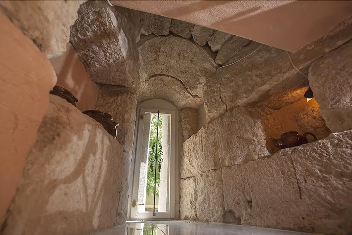 Imagen de los interiores del Apartamentos Cecilia, Split. Foto 19