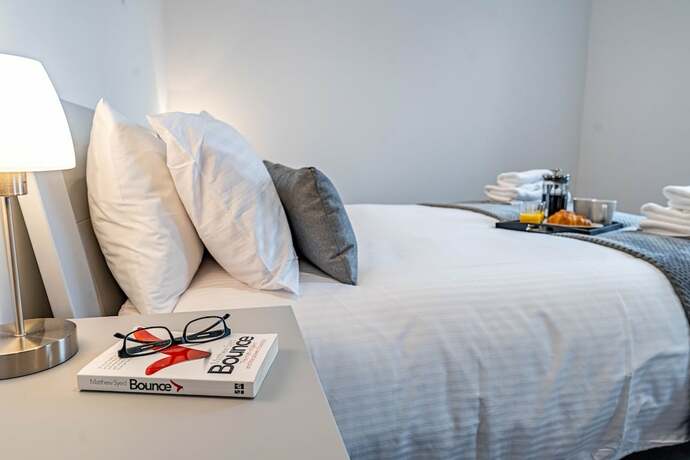 Imagen general del Apartamentos Celador Apartments - Wellington House. Foto 3