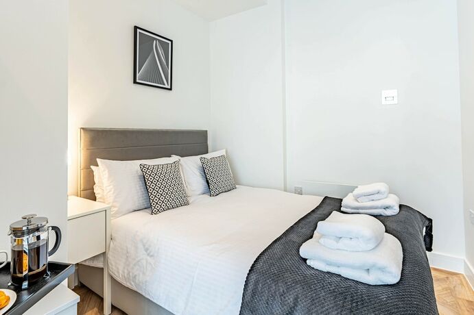 Imagen de la habitación del Apartamentos Celador Apartments - Wellington House. Foto 13